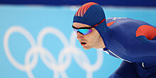 Олимпиада-2022. Коньки. Нюйс выиграл золото на 1500 м, Тромифов – 8-й, Алдошкин – 14-й, Захаров – 15-й