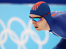 Олимпиада-2022. Коньки. Нюйс выиграл золото на 1500 м, Тромифов – 8-й, Алдошкин – 14-й, Захаров – 15-й