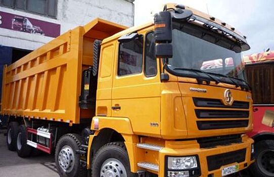 В начале 2019 года продажи грузовых автомобилей в Китае выросли на 16%