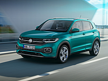 Главные факты о крошечном кроссовере VW T-Cross