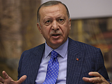 Эрдоган подал в суд на французский журнал