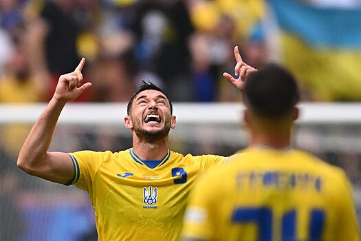 Украина избежала провала на Евро-2024. Как ей это удалось