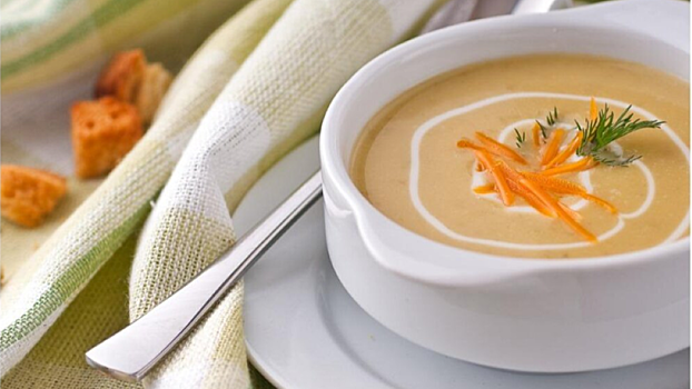 4 рецепта согревающих супов