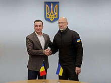 Шмыгаль: Украина намерена увеличить импорт электроэнергии из Румынии