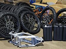 Техника из Волгоградской области отправляется бойцам СВО