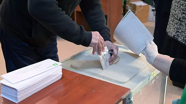 Оппозиция в Грузии не признала выборы
