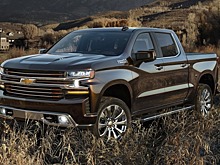 Chevrolet полностью рассекретил новый Silverado
