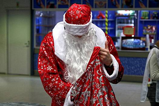 Почему Дед Мороз и Снегурочка устроили взрыв во Владивостоке