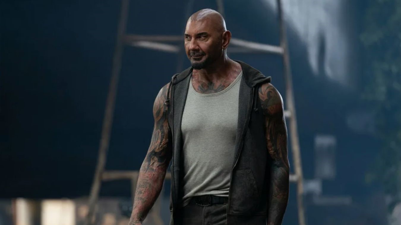 Dave Bautista in Talks to Play Kratos in God of War