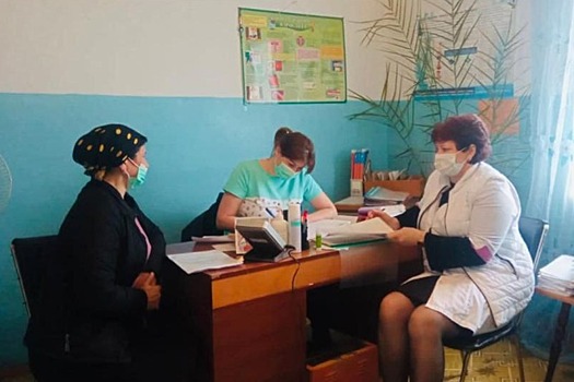 В медучреждениях Ставрополья вновь вводят масочный режим