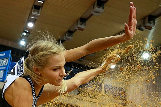 Россиянка Клишина стала четвертой в прыжках в длину на ЧЕ по легкой атлетике