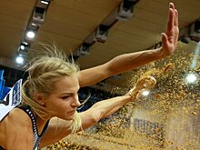 Россиянка Клишина стала четвертой в прыжках в длину на ЧЕ по легкой атлетике