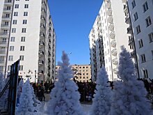 Семьям вынужденных переселенцев предоставили жилье