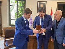 СКФУ открыл "Неделю математики" в Сирийской Арабской Республике