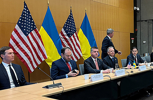 Умеров: текущая редакция плана США отражает большинство приоритетов Украины