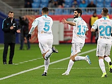 «Крылья» подрезал Паредес