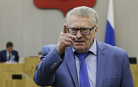 Голос из прошлого в архиве ТАСС. Что говорил Владимир Жириновский 10 лет назад