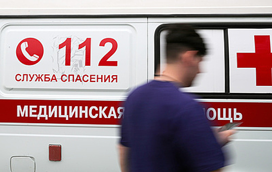 В Иркутской области произошло ДТП с автобусом