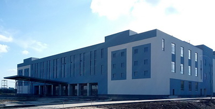 Первая в регионе академия единоборств открылась в Рязанской области