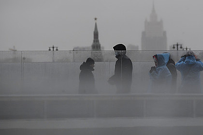 В Гидрометцентре призвали не ждать бабьего лета в Центральной России на текущей неделе