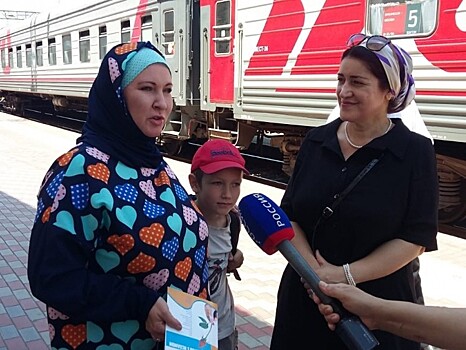 Учительница из Ржева осуществила мечту: приняла ислам и переехала работать в Дагестан