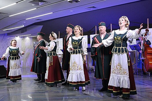 В посольстве Беларуси прошли мероприятия к Международному дню родного языка