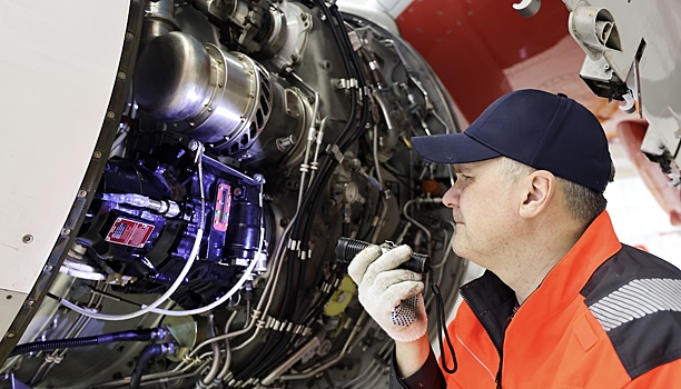 Госдума разрешает производить неоригинальные запчасти для самолетов