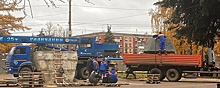 В Твери перенесут памятник Степану Горобцу