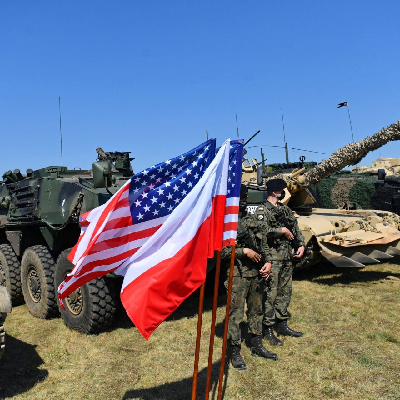 Отдельный бронекавалерийский полк сша