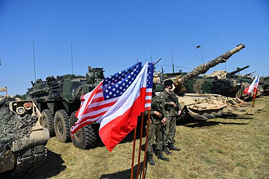 Новое военное соглашение США и Польши: последствия для Восточной Европы