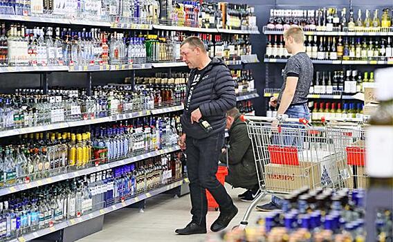 Времена самогонщиков и водки от таксистов обещают вернуть