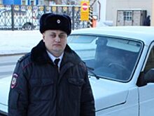 Тюменский полицейский спас югорчанина, получившего травму головы дома