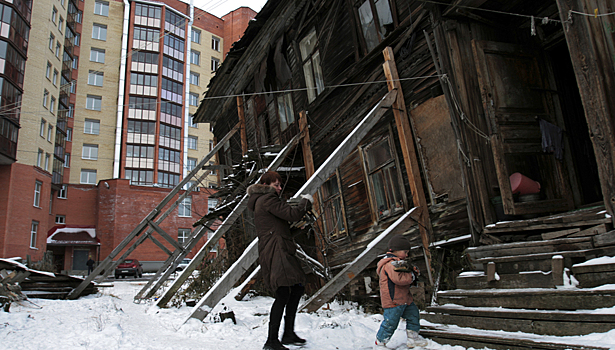 Почему россиян ждет жизнь в деревнях