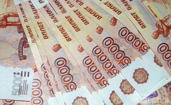 Сумма вкладов курян составила 110,1 млрд рублей