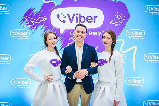 Глава Viber в России и СНГ Евгений Рощупкин покинул компанию
