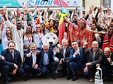 В августе в Красноярске состоится третье тестовое мероприятие Зимней универсиады-2019