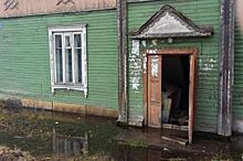 «Живём в сырости». Жители Архангельска страдают от бюрократии