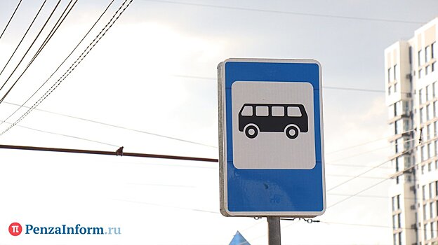 Маршрутки № 5к скоро исчезнут с улиц Пензы