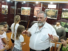 В музее Армавира открылась выставка «Археология Средней Кубани в лицах»