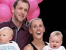 Джо Инглс – о рестарте сезона: «Не знаю, что мне делать с семьей»