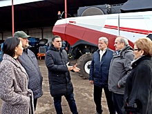 Поддержать агропром: состоялось выездное мероприятие депутатов Самарской губернской думы