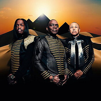 Earth, Wind and Fire и «Улица Сезам» получат награды Центра Кеннеди