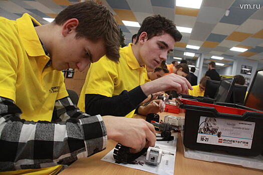 Юные инженеры обзавелись собственным технопарком