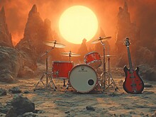 Песня Егора Летова с британским акцентом "прозвучала" в космосе