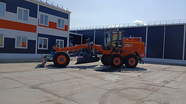 Ямальский автопарк пополнится десятками спецмашин для обслуживания дорог