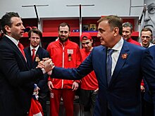 Ротенберг о турне «России 25»: «Мощнейшая поддержка всей страны вдохновляла нас на победы. Старались показывать активный, современный хоккей»