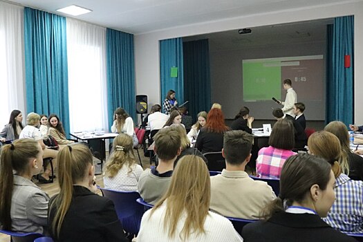 Четыре курские команды вышли в полуфинал Кубка по коммуникативным «боям»
