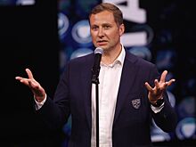 Морозов рассказал о подготовке новой стратегии развития КХЛ