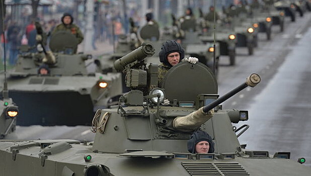 Лукашенко рассказал о модернизации армии Белоруссии