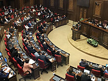 В Армении состоялись выборы премьер-министра